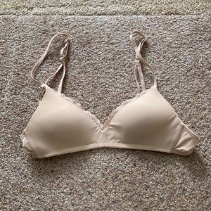 Aerie Real Happy Wireless lightly lined bra
